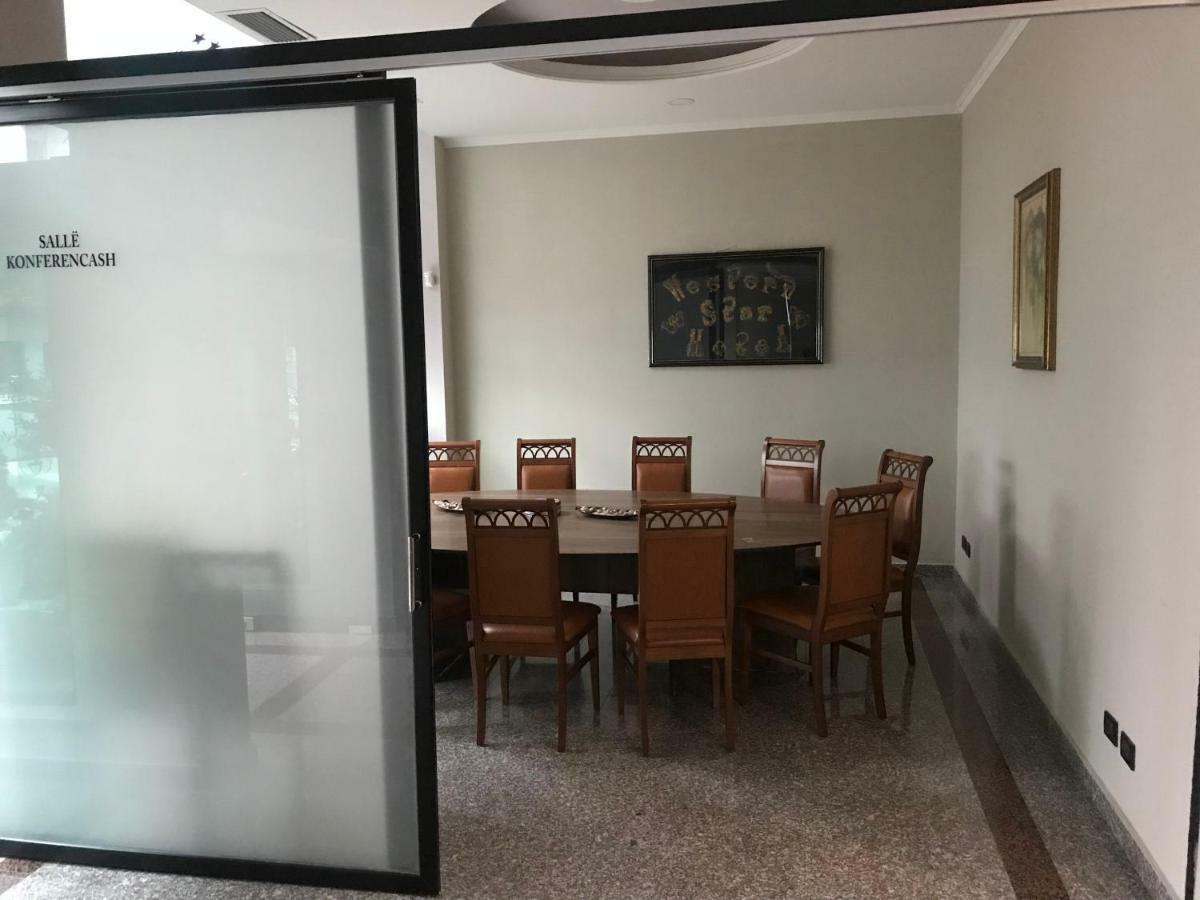 Western Star Hotel Durres Bagian luar foto